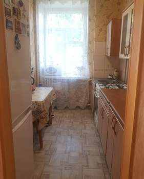 2-к квартира, вторичка, 50м2, 4/4 этаж