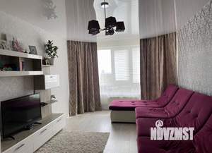 1-к квартира, вторичка, 41м2, 14/17 этаж