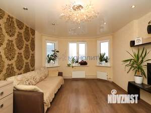 1-к квартира, вторичка, 42м2, 14/17 этаж