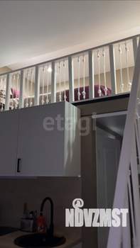 Студия квартира, вторичка, 21м2, 1/5 этаж