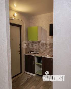 Студия квартира, вторичка, 18м2, 1/5 этаж