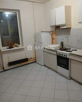 1-к квартира, вторичка, 43м2, 2/19 этаж