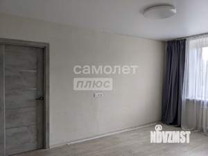 2-к квартира, вторичка, 37м2, 2/2 этаж