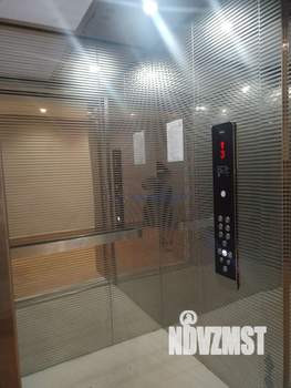 1-к квартира, сданный дом, 44м2, 3/5 этаж