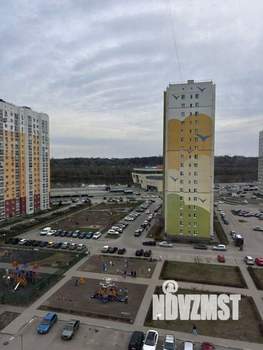 2-к квартира, вторичка, 44м2, 9/17 этаж