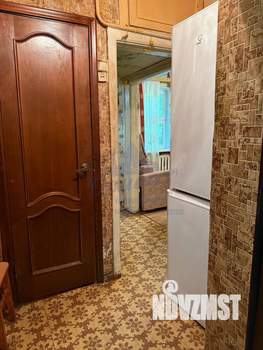 1-к квартира, вторичка, 26м2, 1/2 этаж