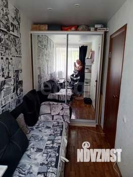 Студия квартира, вторичка, 24м2, 3/5 этаж