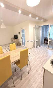 1-к квартира, вторичка, 45м2, 4/10 этаж