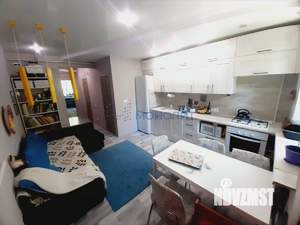 2-к квартира, вторичка, 59м2, 4/4 этаж