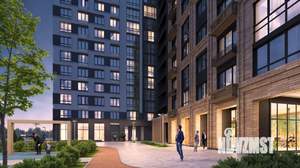 1-к квартира, вторичка, 41м2, 3/12 этаж