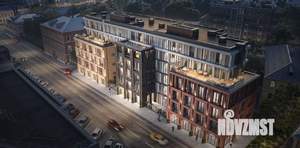 2-к квартира, вторичка, 98м2, 4/6 этаж