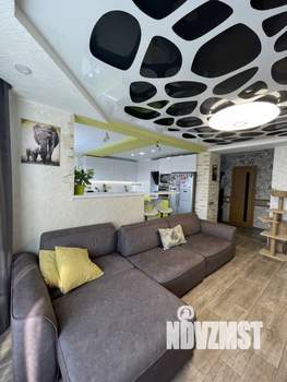 3-к квартира, вторичка, 89м2, 5/17 этаж