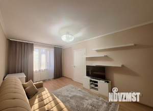 1-к квартира, вторичка, 37м2, 11/17 этаж