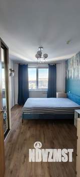 2-к квартира, вторичка, 60м2, 22/23 этаж