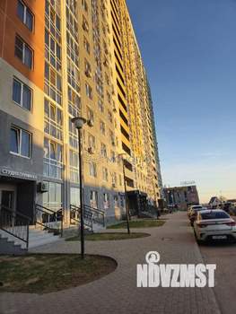 2-к квартира, вторичка, 58м2, 2/19 этаж