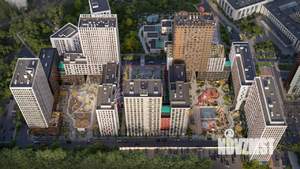 Студия квартира, вторичка, 34м2, 9/11 этаж