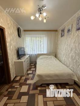 2-к квартира, вторичка, 43м2, 4/4 этаж
