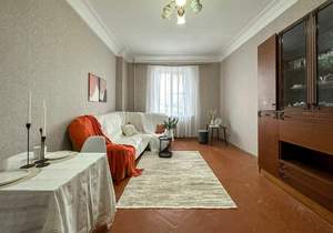 3-к квартира, вторичка, 81м2, 5/5 этаж