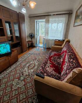 1-к квартира, вторичка, 30м2, 4/5 этаж