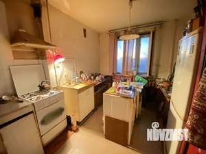 1-к квартира, вторичка, 34м2, 8/9 этаж