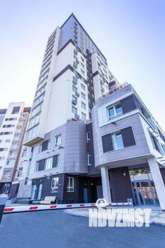 3-к квартира, строящийся дом, 82м2, 3/7 этаж