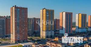 1-к квартира, вторичка, 26м2, 18/25 этаж