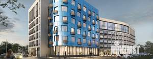 1-к квартира, вторичка, 62м2, 5/6 этаж