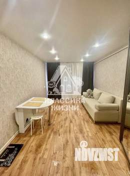 1-к квартира, вторичка, 37м2, 4/4 этаж