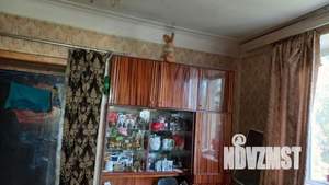 2-к квартира, вторичка, 37м2, 2/2 этаж