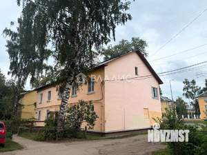1-к квартира, вторичка, 31м2, 2/2 этаж