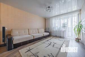 3-к квартира, вторичка, 61м2, 8/9 этаж