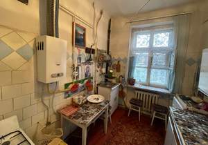 2-к квартира, вторичка, 55м2, 1/2 этаж