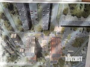 Студия квартира, вторичка, 19м2, 12/18 этаж