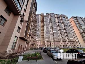 2-к квартира, вторичка, 56м2, 16/20 этаж