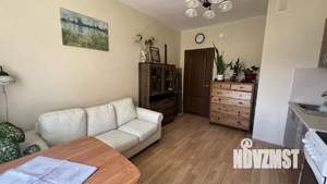 1-к квартира, вторичка, 38м2, 7/19 этаж