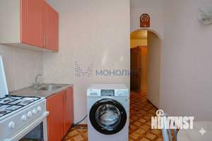 2-к квартира, вторичка, 42м2, 6/9 этаж