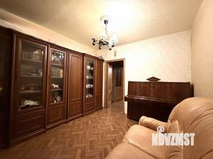 3-к квартира, вторичка, 51м2, 1/5 этаж