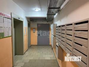 1-к квартира, сданный дом, 37м2, 12/12 этаж