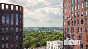 3-к квартира, строящийся дом, 62м2, 2/25 этаж