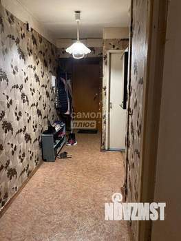 3-к квартира, вторичка, 61м2, 6/9 этаж