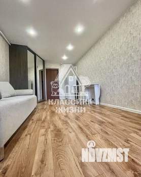 1-к квартира, вторичка, 37м2, 4/4 этаж