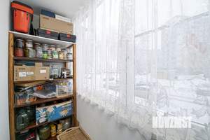 1-к квартира, вторичка, 43м2, 1/10 этаж