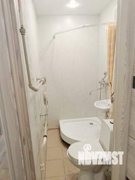 1-к квартира, вторичка, 27м2, 1/3 этаж