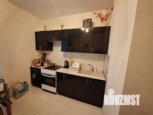 Студия квартира, вторичка, 21м2, 25/25 этаж