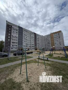 1-к квартира, вторичка, 38м2, 10/11 этаж