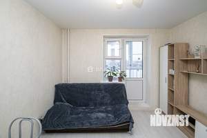 Студия квартира, вторичка, 24м2, 3/17 этаж