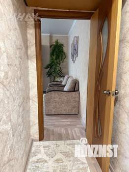2-к квартира, вторичка, 43м2, 4/4 этаж