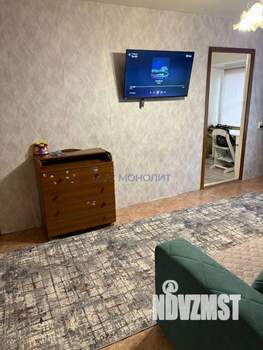 3-к квартира, вторичка, 41м2, 1/4 этаж