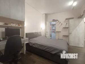 1-к квартира, вторичка, 40м2, 21/21 этаж