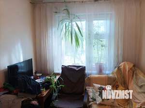 4-к квартира, вторичка, 59м2, 3/5 этаж